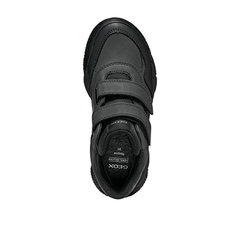 GEOX FLEXYPER PRO Klett in schwarz