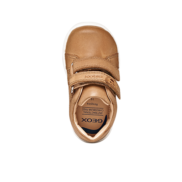 GEOX MACCHIA Klett in braun