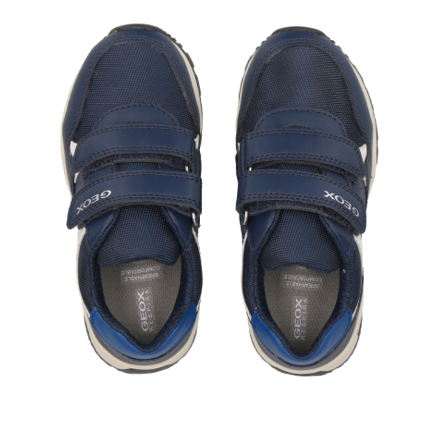 GEOX PAVEL Klett in blau