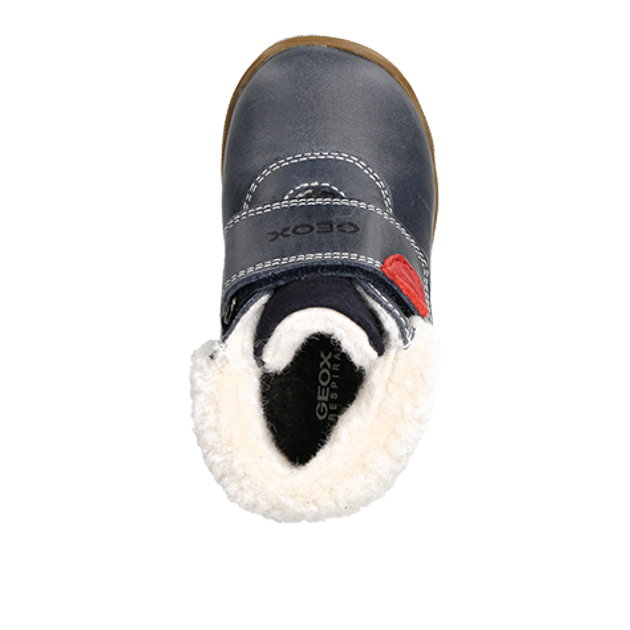 GEOX MACCHIA Klett in blau