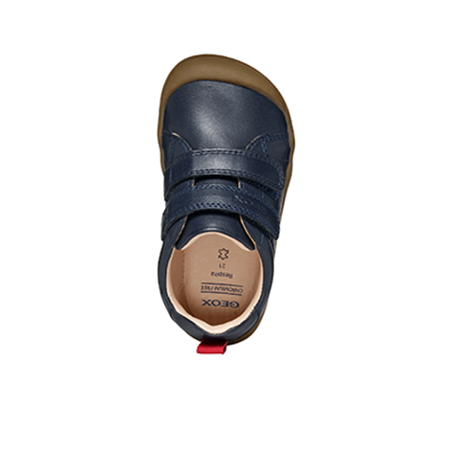 GEOX STEPPIEUP Klett in blau