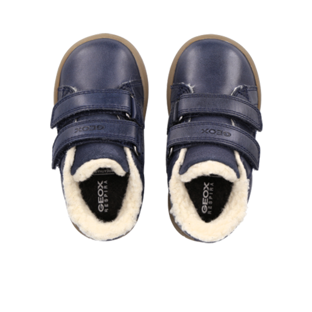 GEOX BIGLIA Klett in blau