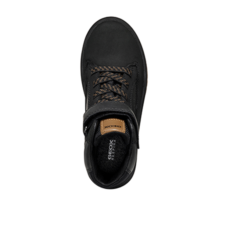GEOX BUNSHEE Boots in schwarz
