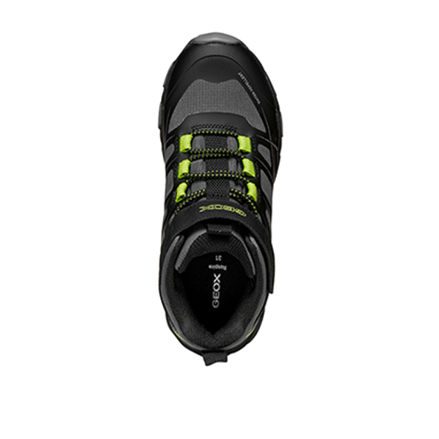 GEOX MAGNETAR Boots in schwarz