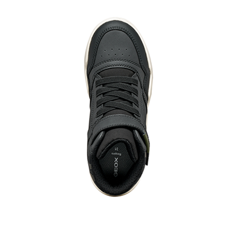 GEOX PERTH Boots in schwarz