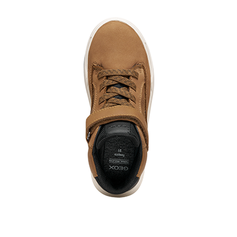 GEOX BUNSHEE Boots in braun