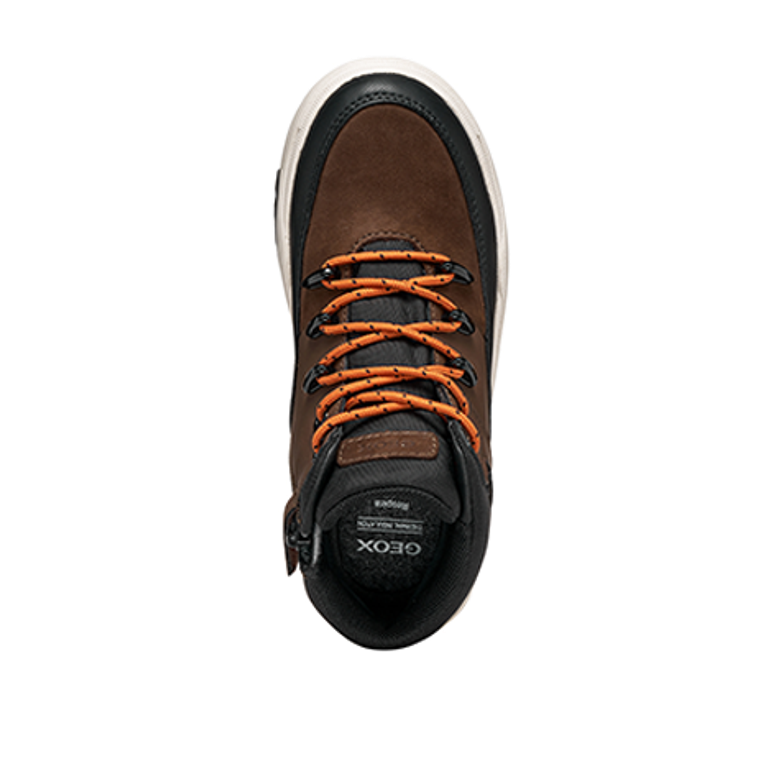 GEOX BUNSHEE Boots in braun