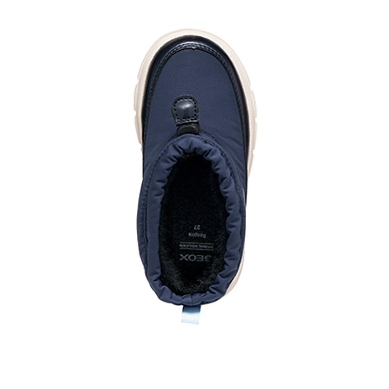 GEOX WILLABOOM Boots in blau
