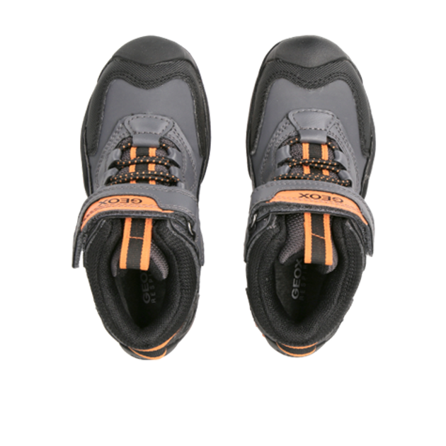 GEOX N.SAVAGE Warmfutter in grau