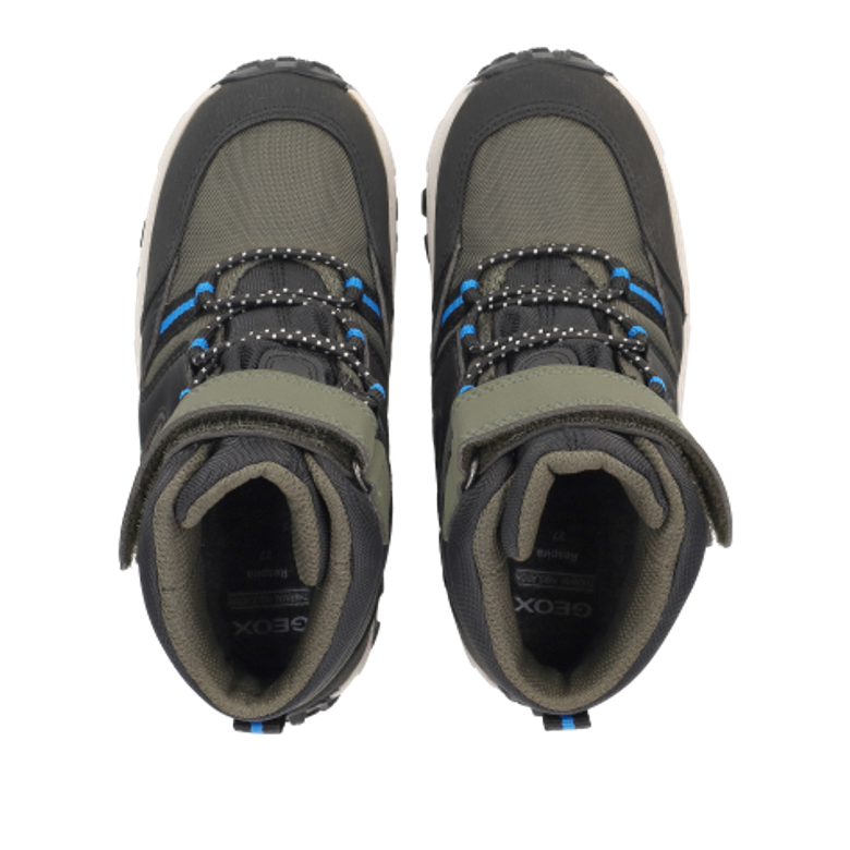 GEOX HIMALAYA Warmfutter in grün