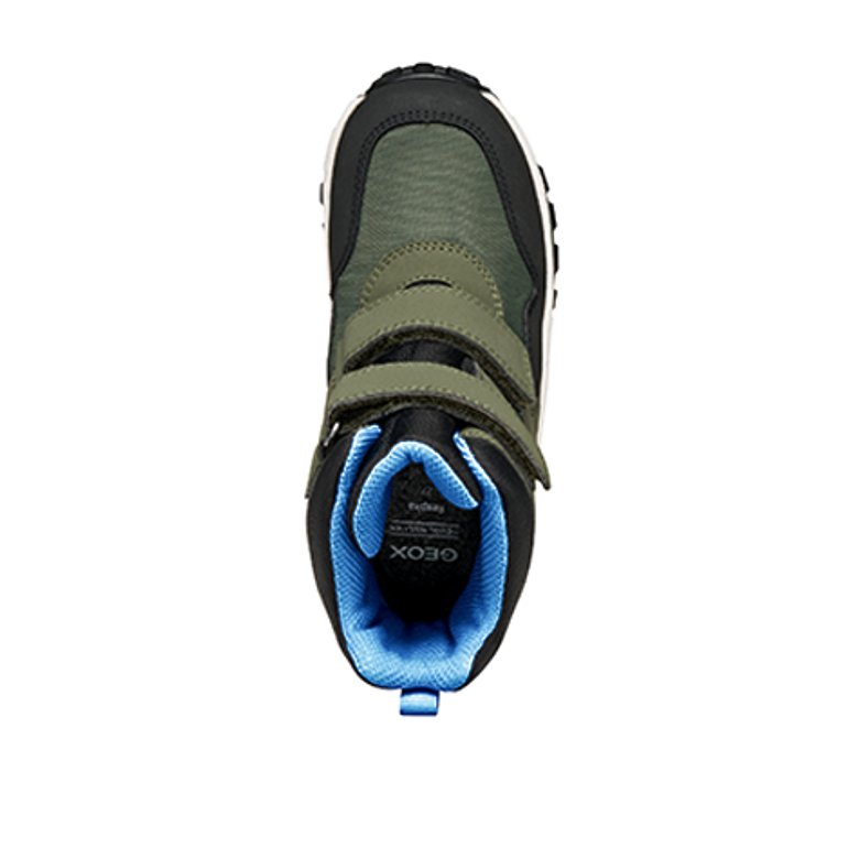 GEOX HIMALAYA Warmfutter in grün