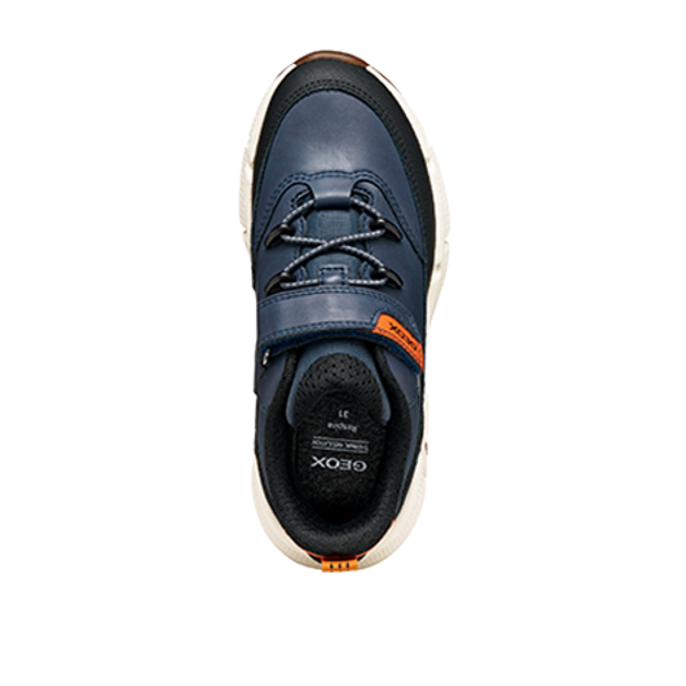 GEOX FLEXYPER PLUS Warmfutter in blau