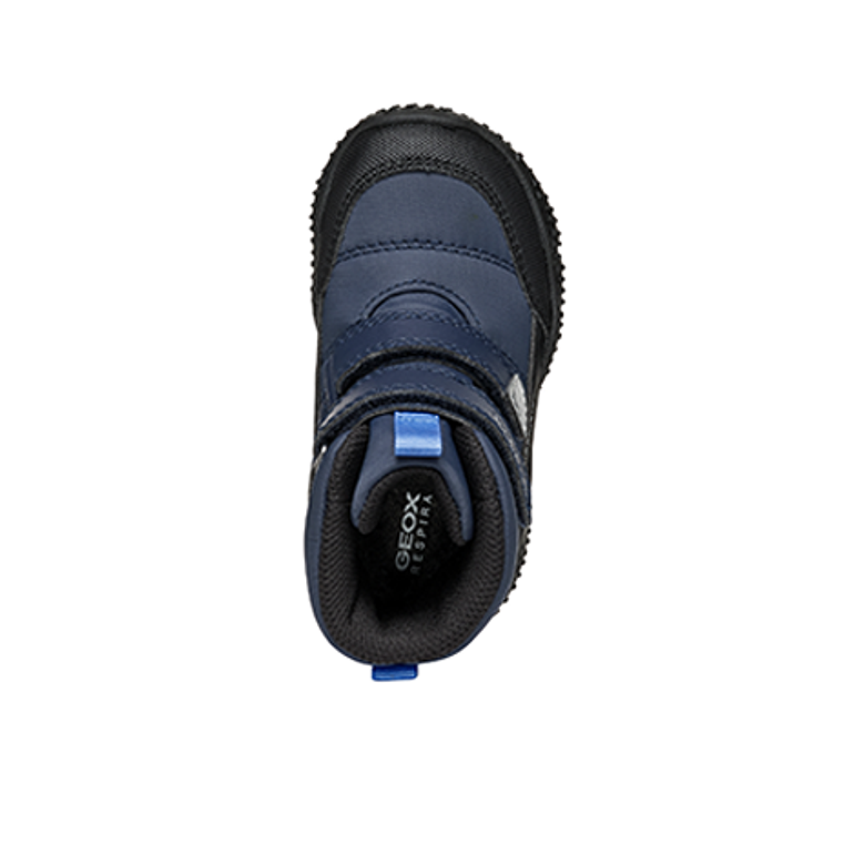 GEOX BALTIC Warmfutter in blau