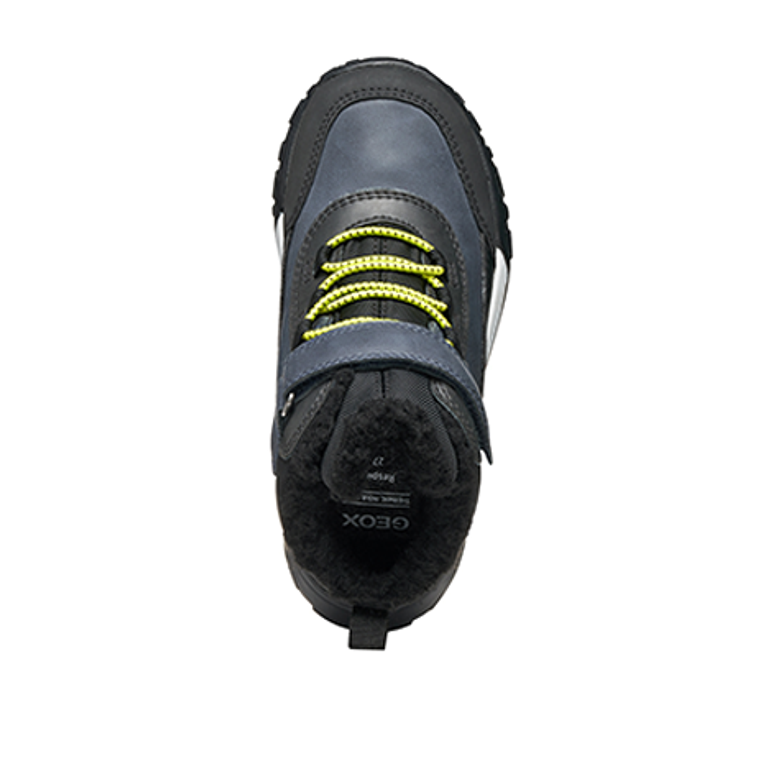GEOX TREKKYUP Warmfutter in blau