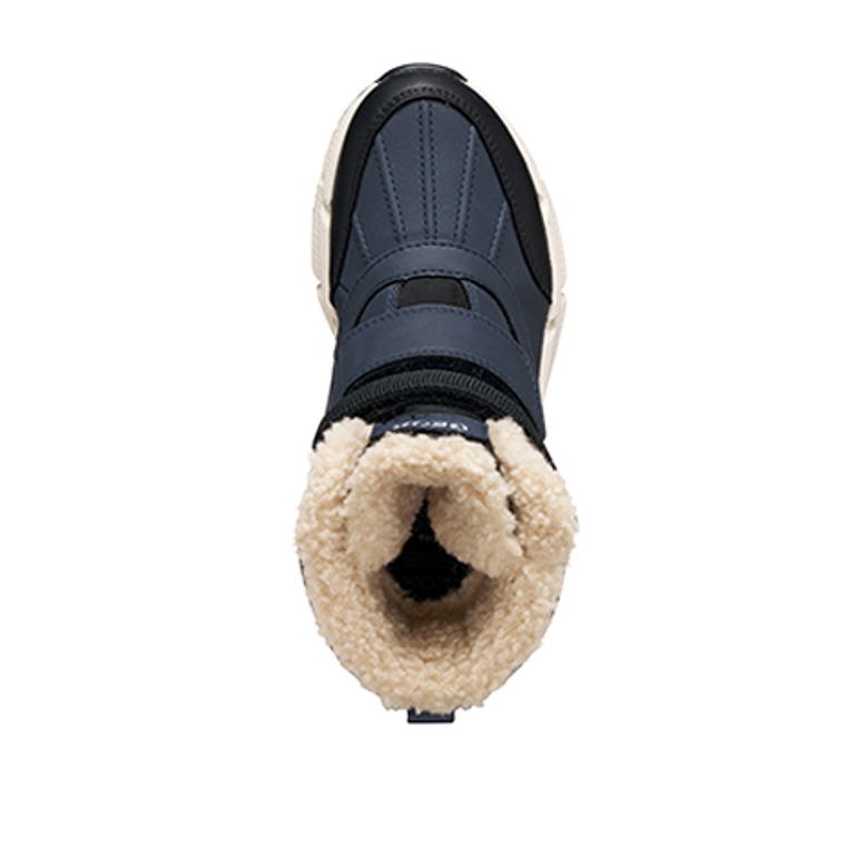 GEOX FLEXYPER PLUS Warmfutter in blau