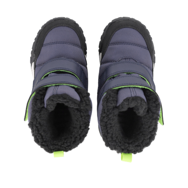 GEOX TREKKYUP Warmfutter in blau