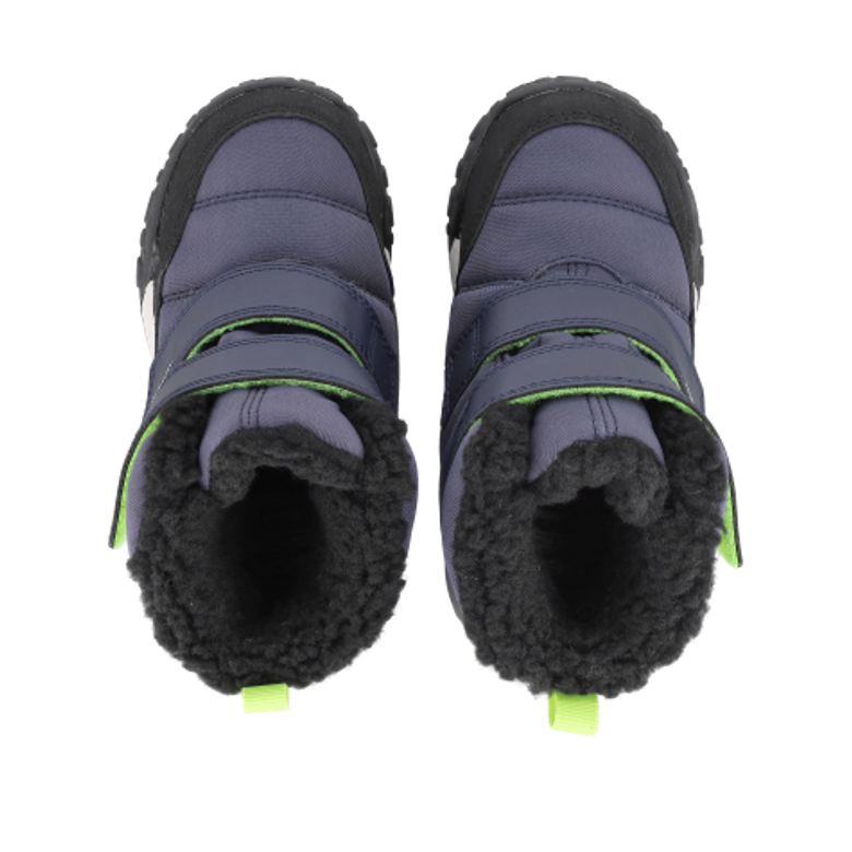 GEOX TREKKYUP Warmfutter in blau