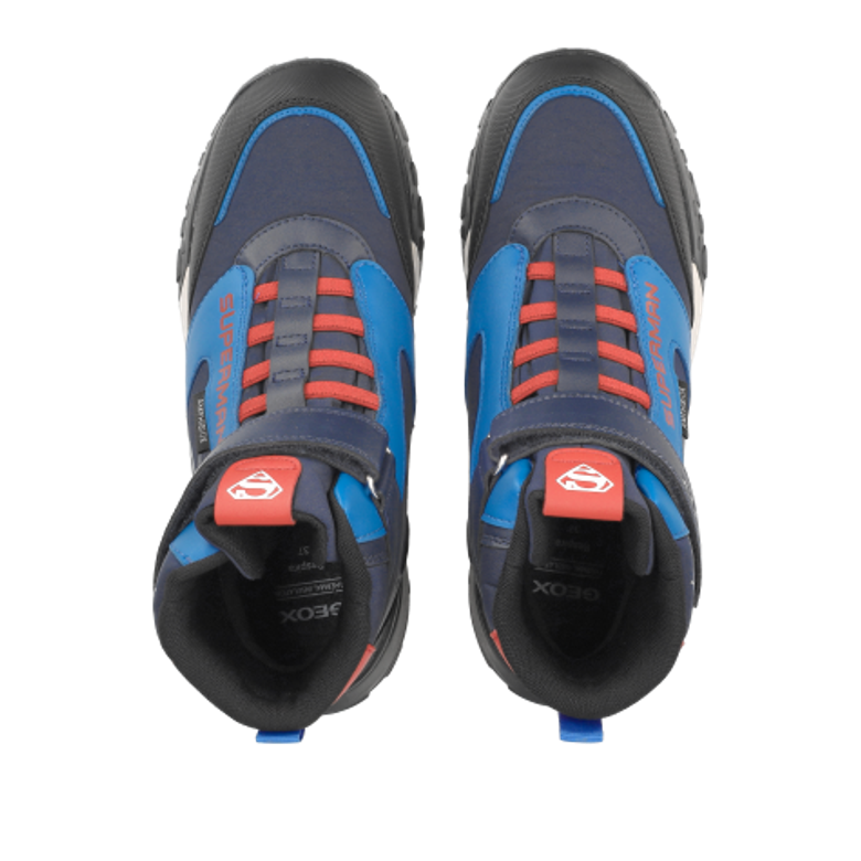 GEOX TREKKYUP Warmfutter in blau