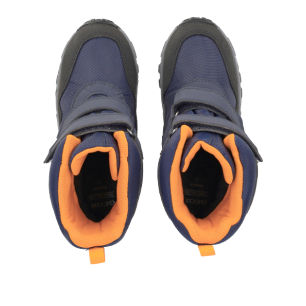 GEOX HIMALAYA Warmfutter in blau