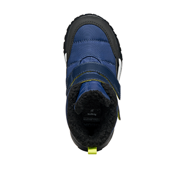 GEOX TREKKYUP Warmfutter in blau