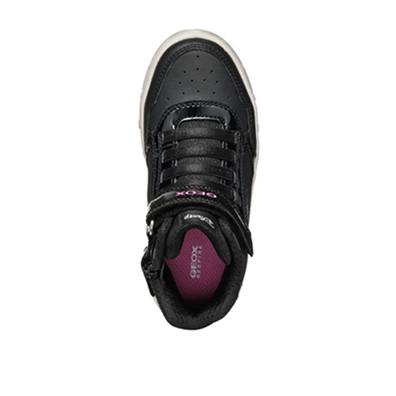 GEOX SKYLIN Sneaker in schwarz