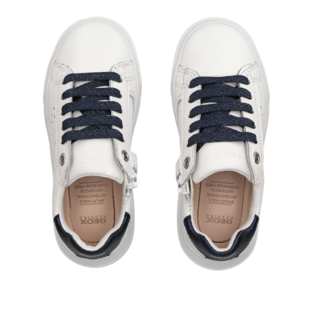 GEOX NETTUNO Sneaker in weiß