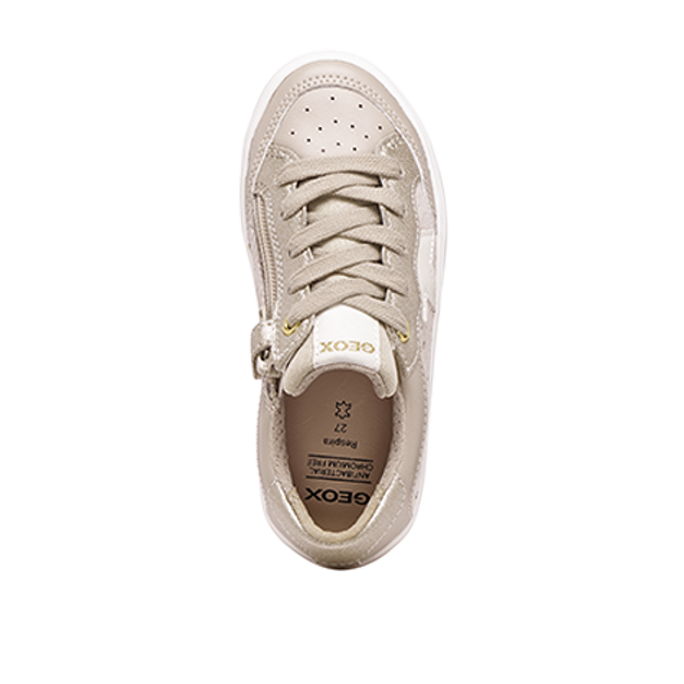 GEOX GISLI Sneaker in beige