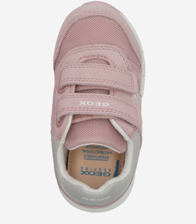 GEOX ALBEN Sneaker in rose