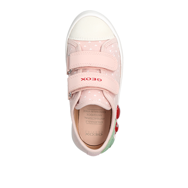 GEOX CIAK Sneaker in rose