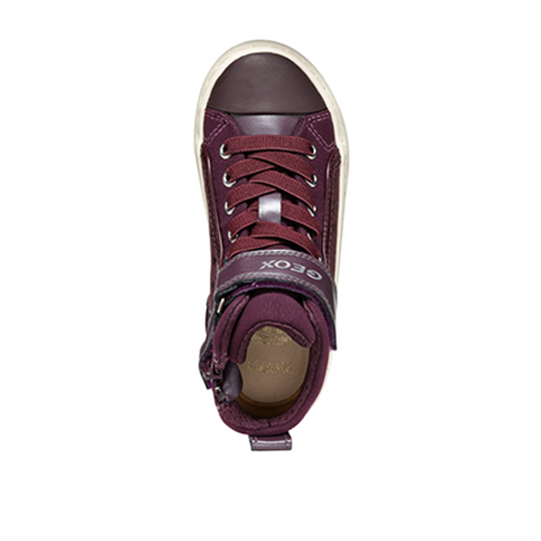 GEOX KALISPERA Sneaker in lila