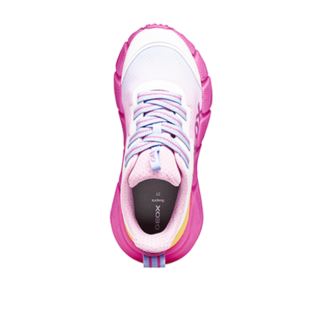 GEOX FLEXYPER FAST Sneaker in bunt