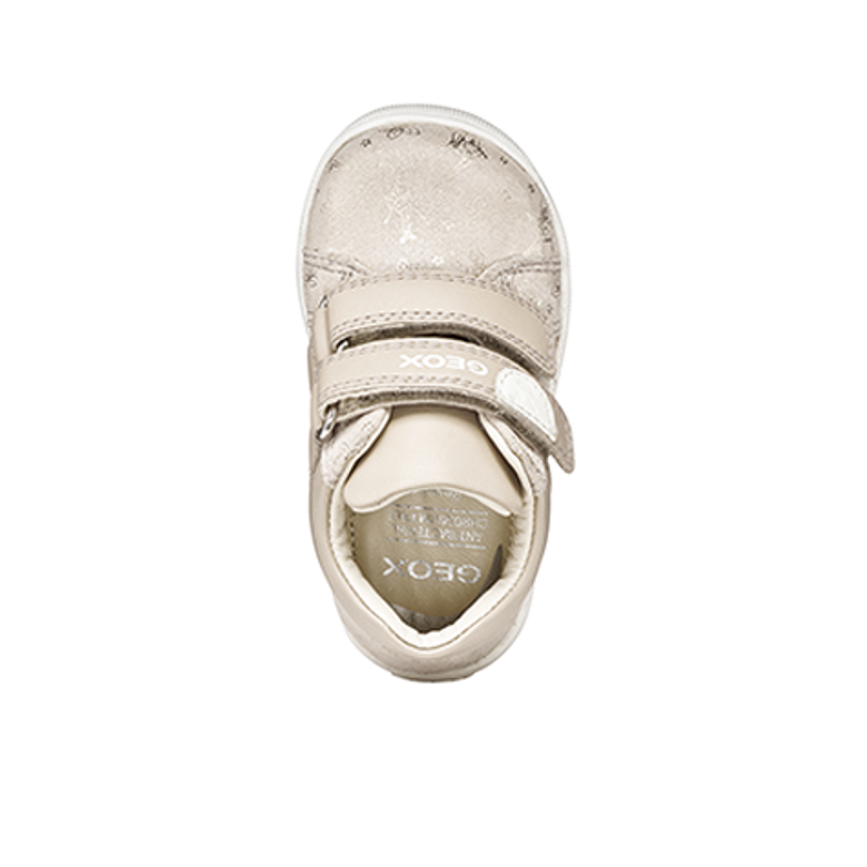 GEOX MACCHIA Klett in metallic