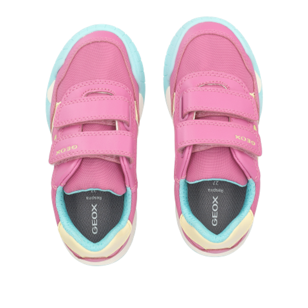 GEOX RANN-E Klett in pink
