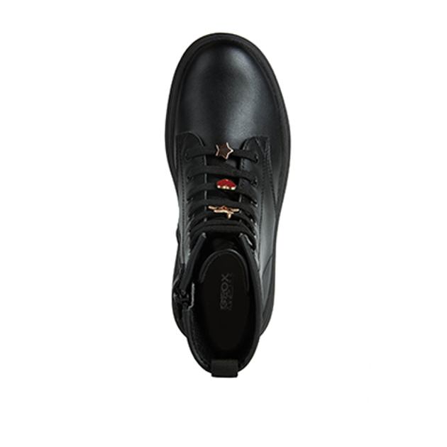 GEOX PHAOLAE Boots in schwarz