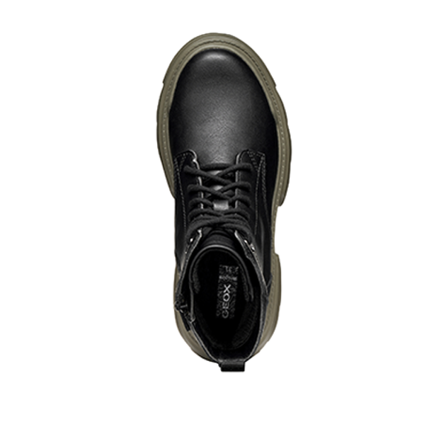 GEOX JUNETTE Boots in schwarz