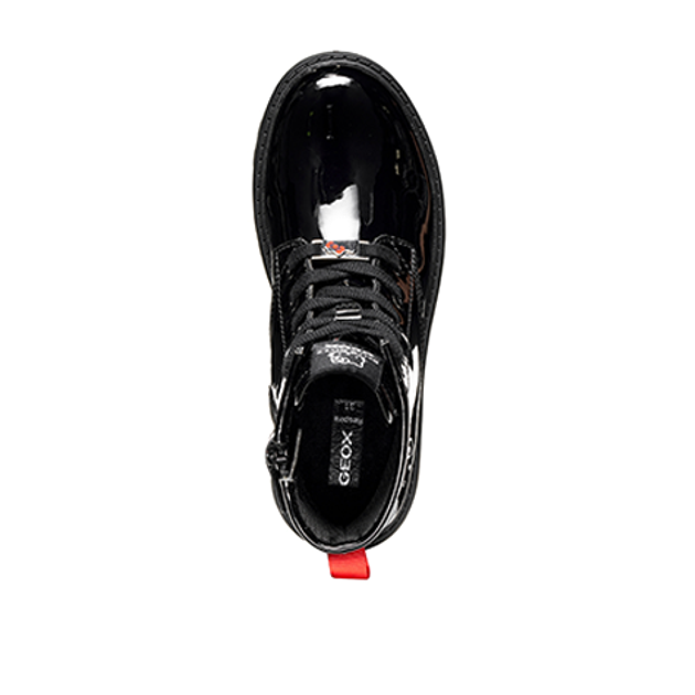 GEOX CASEY Boots in schwarz