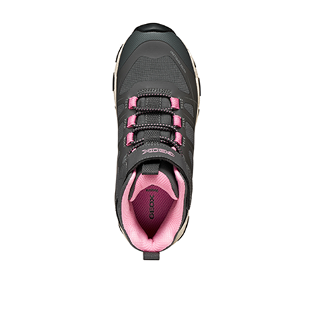GEOX MAGNETAR Boots in grau
