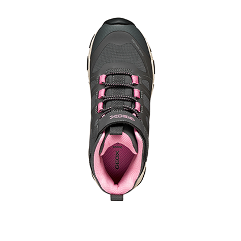 GEOX MAGNETAR Boots in grau