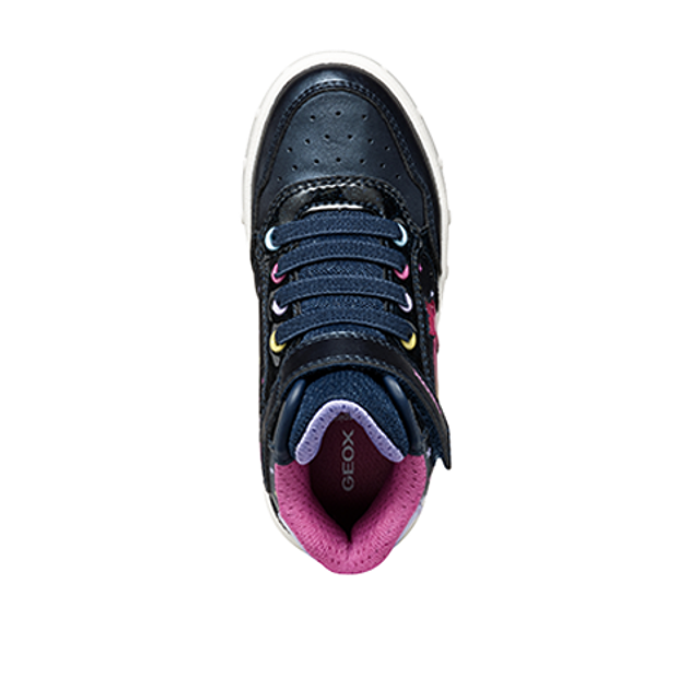 GEOX SKYLIN Boots in blau