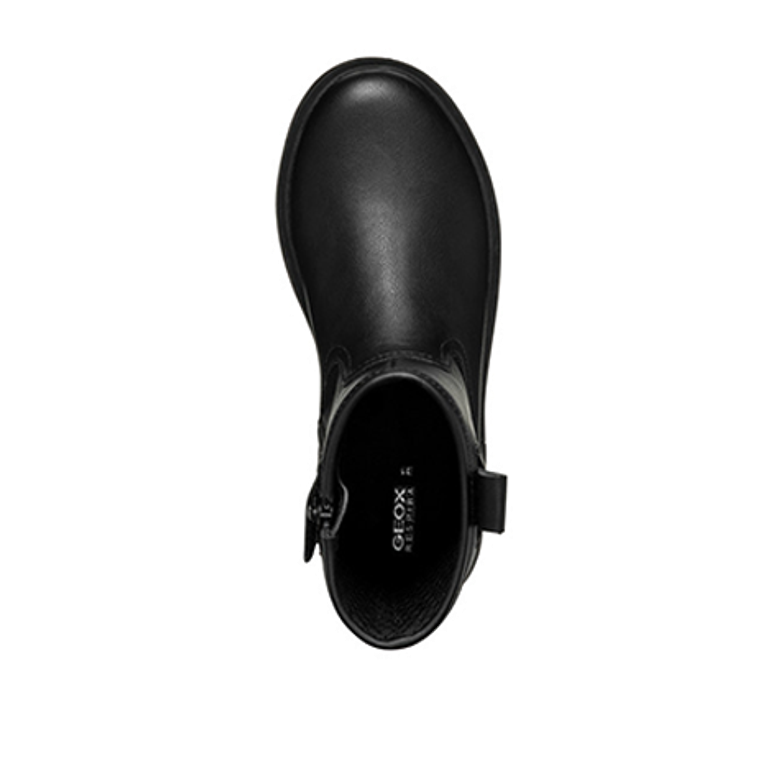 GEOX ECLAIR Stiefeletten in schwarz