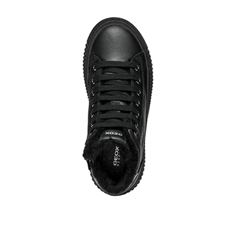 GEOX LAQUINNY Warmfutter in schwarz