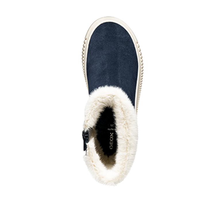 GEOX LAQUINNY Warmfutter in blau