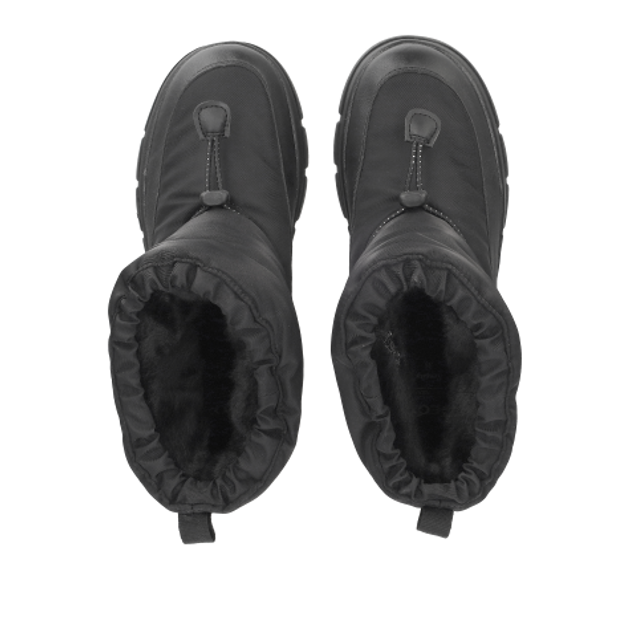 GEOX WILLABOOM Warmfutter in schwarz