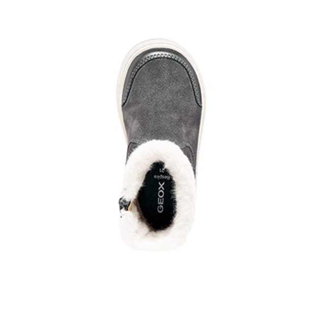 GEOX NASHIK Warmfutter in grau