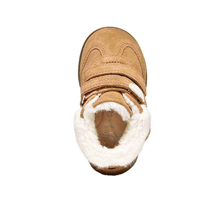 GEOX MACCHIA Warmfutter in braun