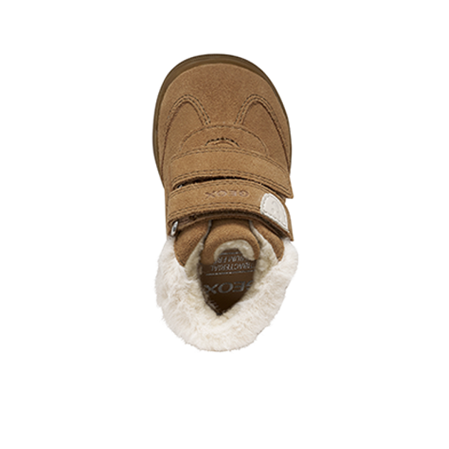 GEOX MACCHIA Warmfutter in braun