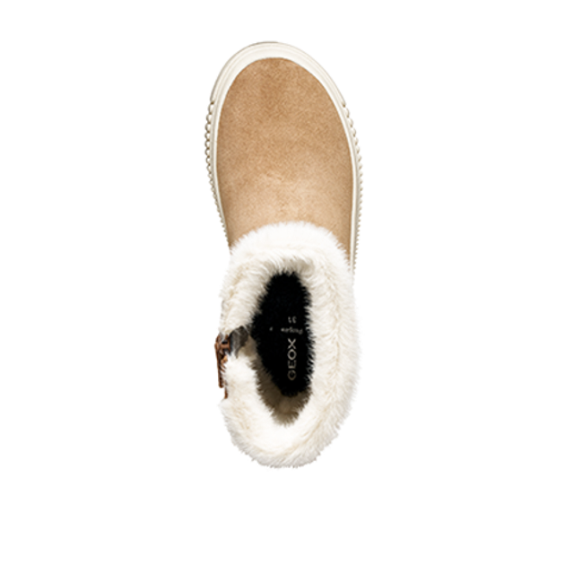 GEOX LAQUINNY Warmfutter in braun