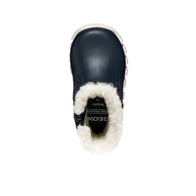 GEOX IUPIDOO Warmfutter in blau