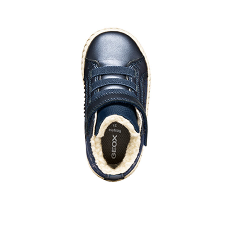 GEOX MIRROLESS Warmfutter in blau