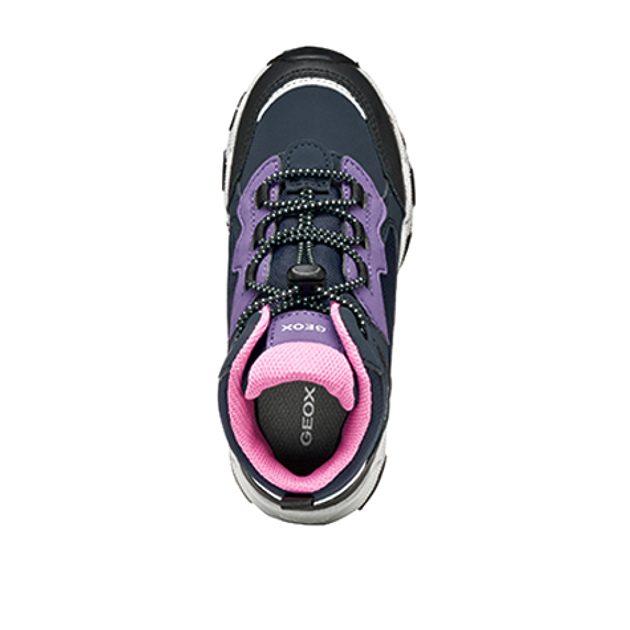 GEOX MAGNETAR Warmfutter in blau